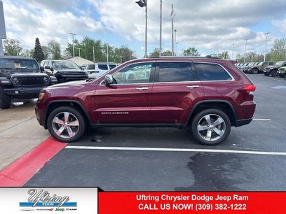 Used 2016 Jeep Grand Cherokee Limited