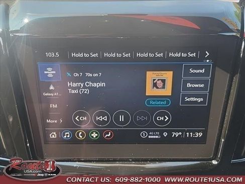 Used 2023 Chevrolet Traverse LT image 22