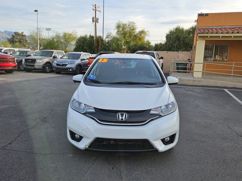 Used 2015 Honda Fit EX image 8