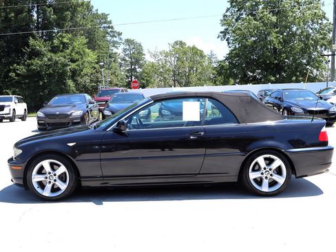 Used 2004 BMW 325Ci Convertible RWD image 7