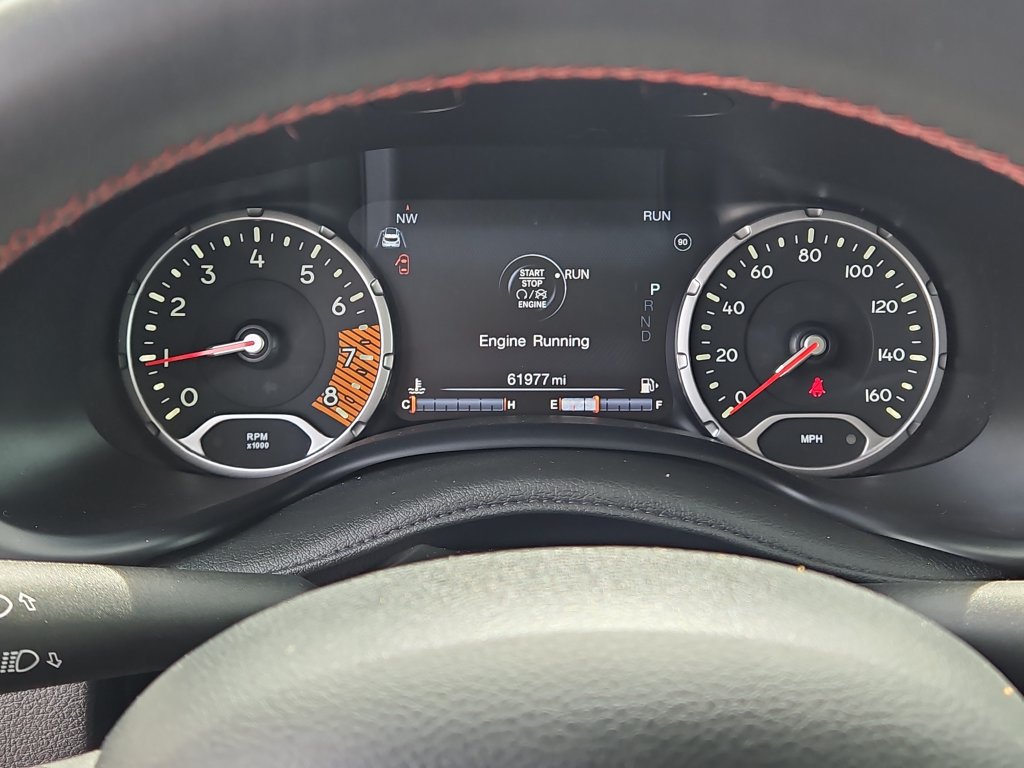 Used 2023 Jeep Renegade Trailhawk AWD/4WD image 24