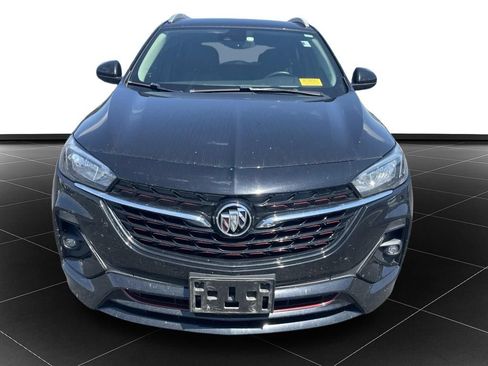 Used 2022 Buick Encore GX Select w/ Sport Touring Package FWD image 8