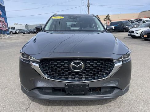 Used 2023 MAZDA CX-5 AWD 2.5 S w/ Preferred Package image 5