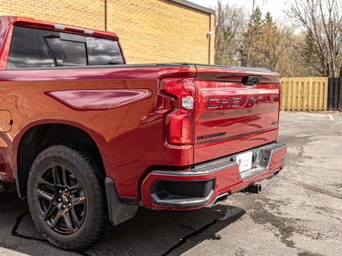 Used 2024 Chevrolet Silverado 1500 RST w/ True North Edition Plus AWD/4WD image 14