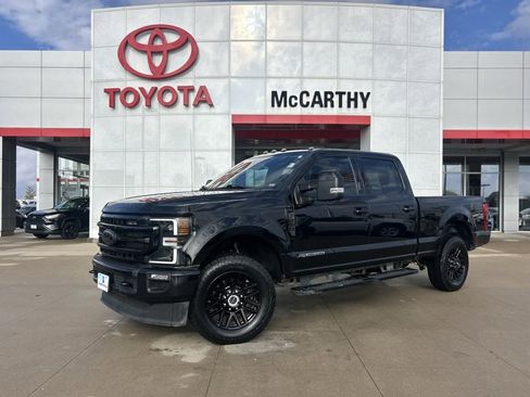 Used 2021 Ford F250 Lariat image 1