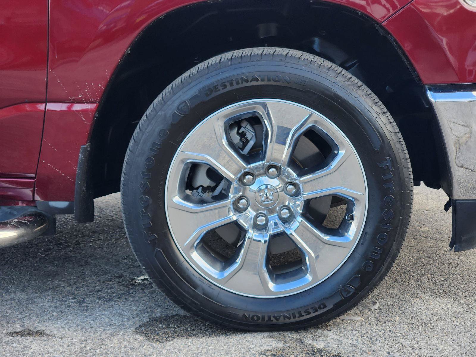 Used 2020 RAM 1500 Big Horn AWD/4WD image 10