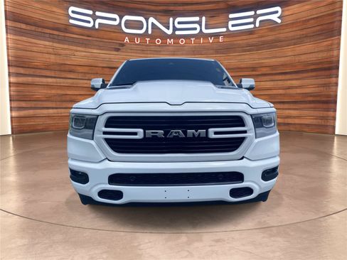 Used 2023 RAM 1500 Laramie AWD/4WD image 10