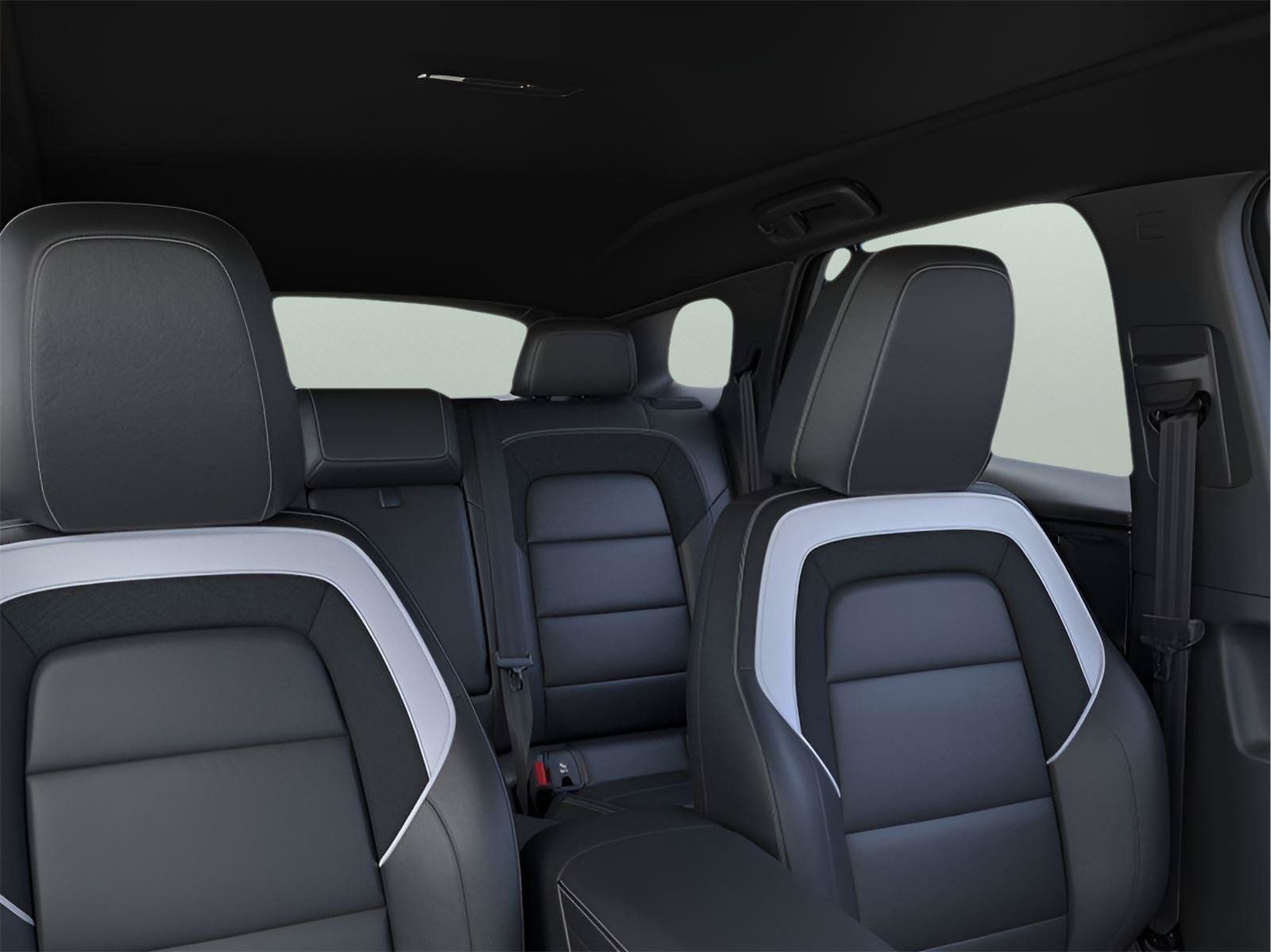 New 2025 Chevrolet Blazer EV LT AWD/4WD image 24