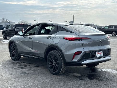 New 2026 Buick Envista Sport Touring FWD image 8