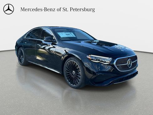 New 2026 Mercedes-Benz E 350 Sedan image 2
