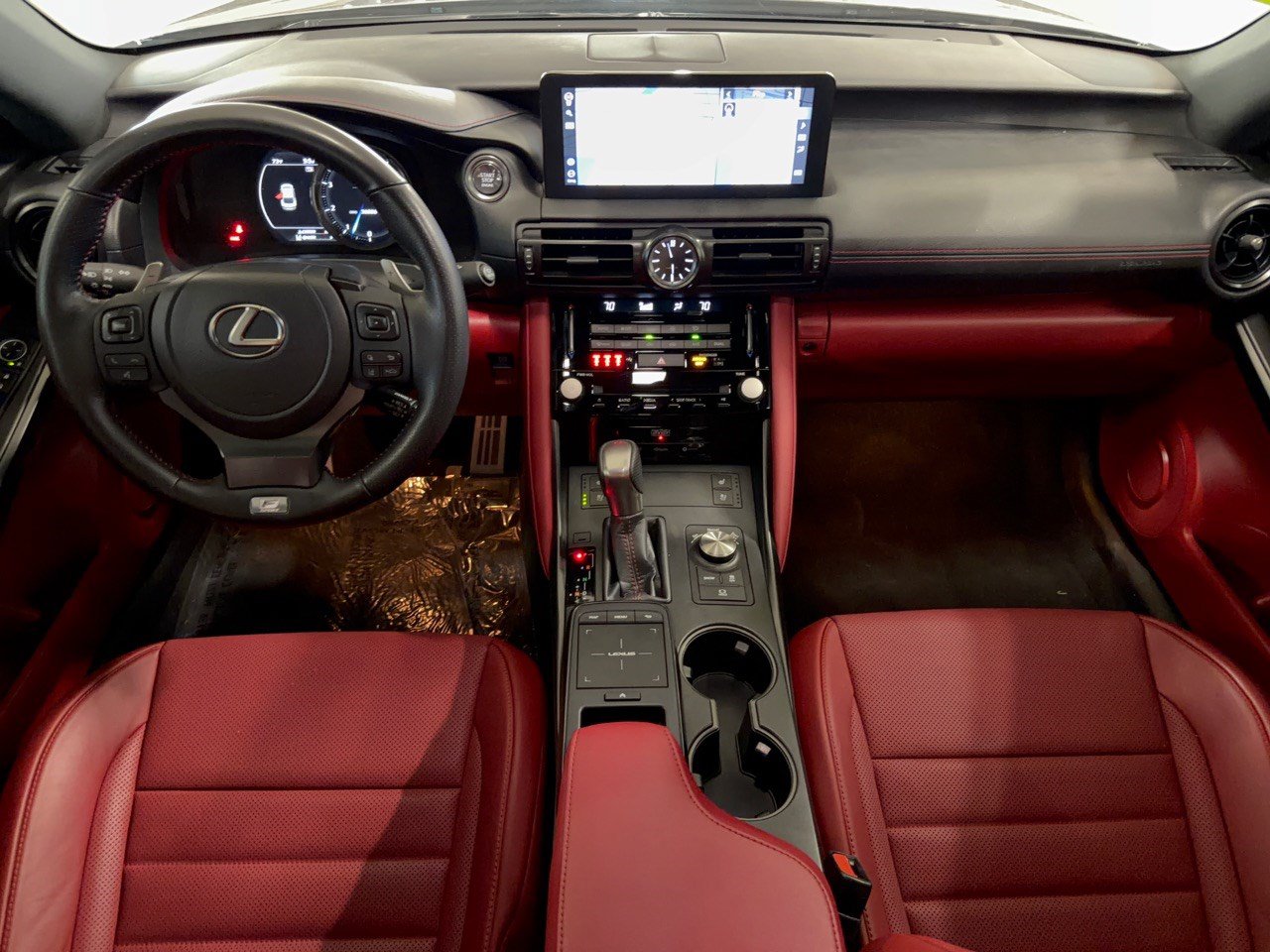 Used 2024 Lexus IS 350 F Sport RWD image 17