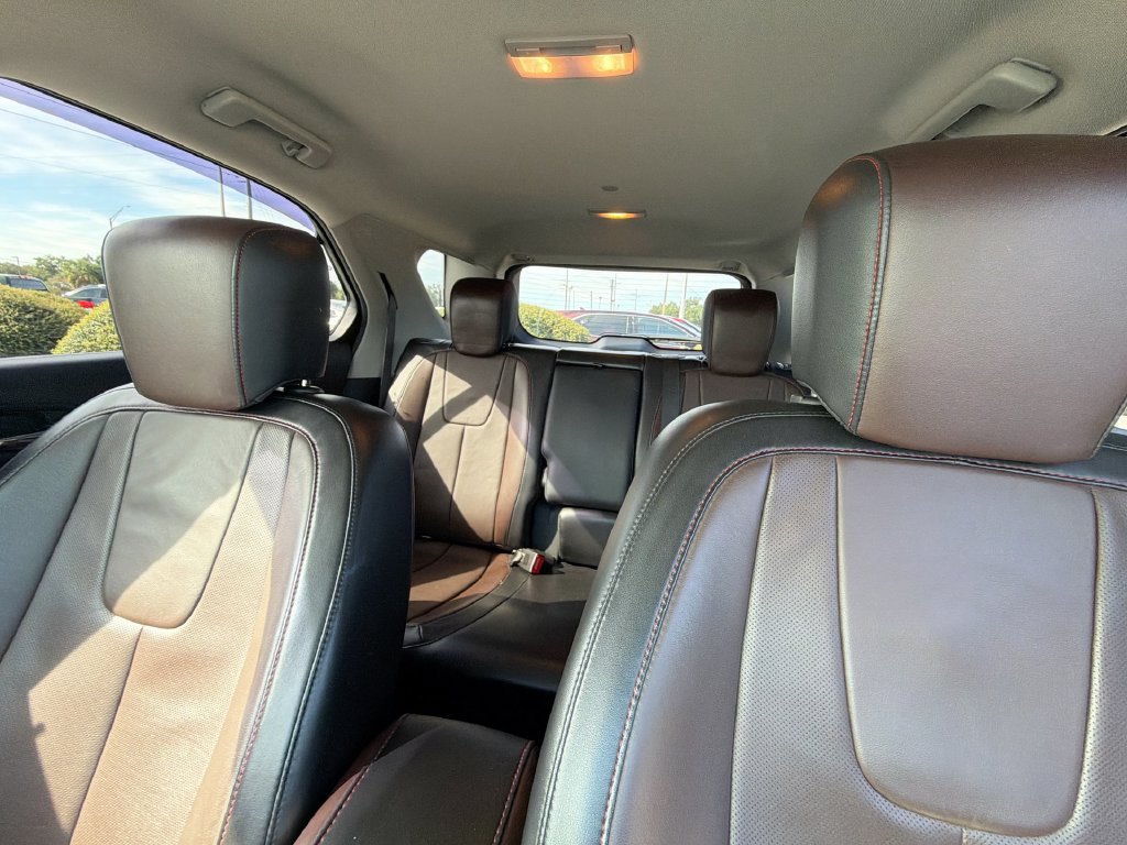 Used 2015 Chevrolet Equinox LTZ FWD image 23