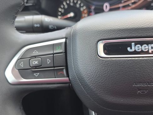 Certified 2023 Jeep Compass Latitude AWD/4WD image 28