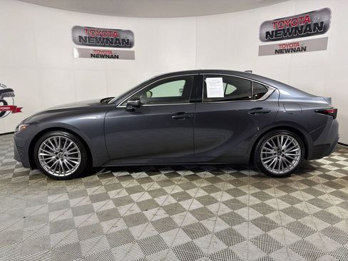 Used 2024 Lexus IS 300 w/ Premium Package image 7