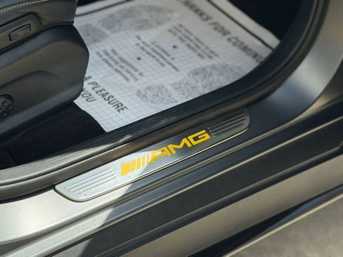 Used 2018 Mercedes-Benz GLC 63 AMG S image 33