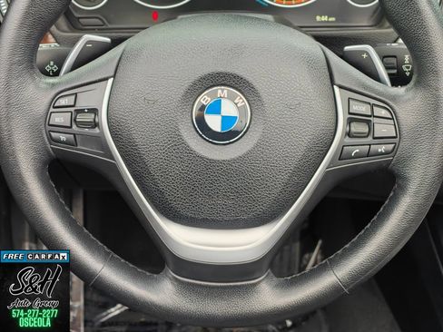 Used 2015 BMW 428i xDrive Convertible AWD/4WD image 5