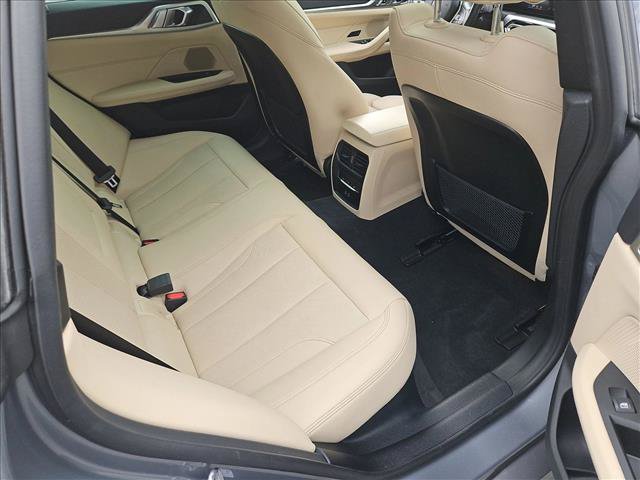 Certified 2024 BMW i4 eDrive35 w/ Premium Package RWD image 21