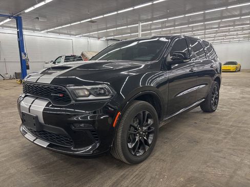 Used 2021 Dodge Durango GT image 3