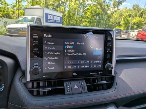Used 2022 Toyota RAV4 XSE w/ Premium Package AWD/4WD image 11