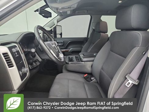 Used 2016 GMC Sierra 1500 SLE w/ SLE Value Package RWD image 18