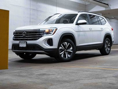 New 2026 Volkswagen Atlas SE