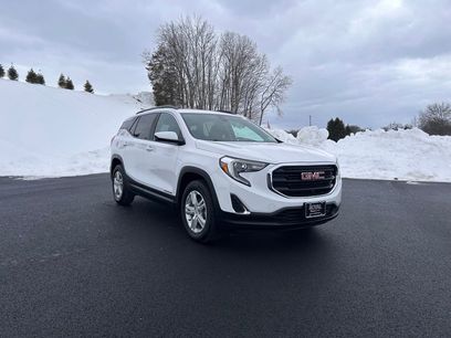 Certified 2021 GMC Terrain SLE w/ Driver Convenience Package