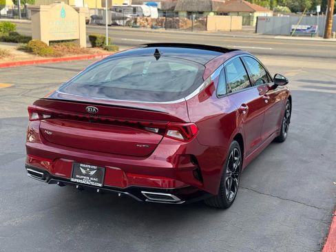 Used 2021 Kia K5 GT-Line w/ GT-Line FWD Premium Package image 6