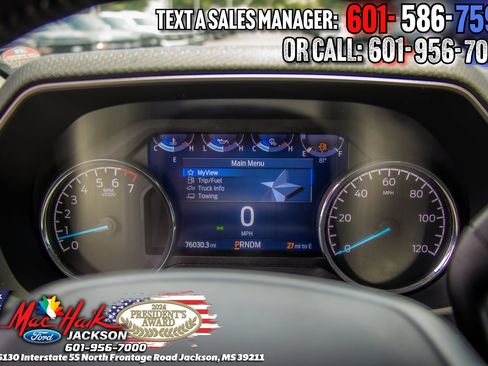 Certified 2022 Ford F150 XLT w/ Equipment Group 302A High AWD/4WD image 14