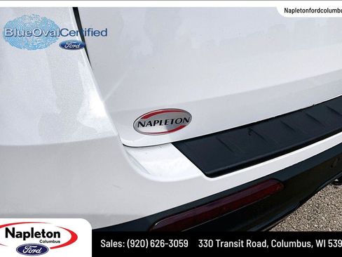 Certified 2023 Ford Explorer ST w/ Equipment Group 401A AWD/4WD image 9