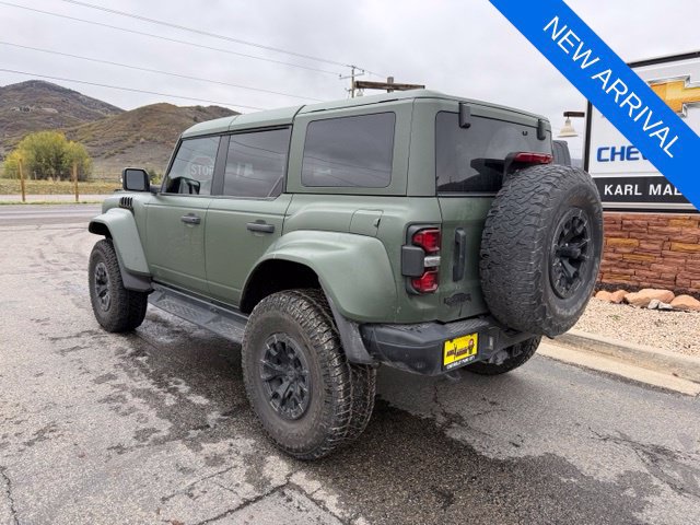 Used 2024 Ford Bronco Raptor AWD/4WD image 4