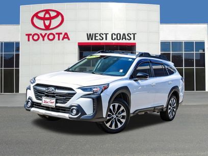 Used 2024 Subaru Outback Limited