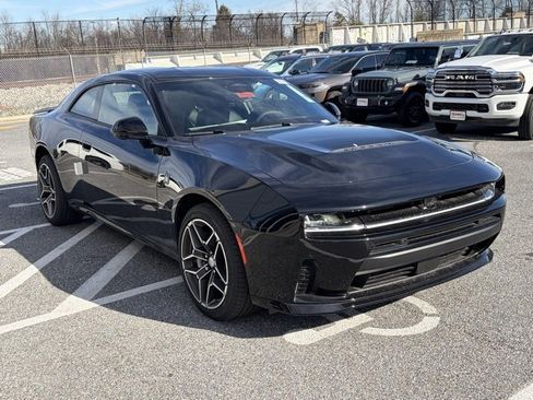 New 2026 Dodge Charger R/T Scat Pack image 2