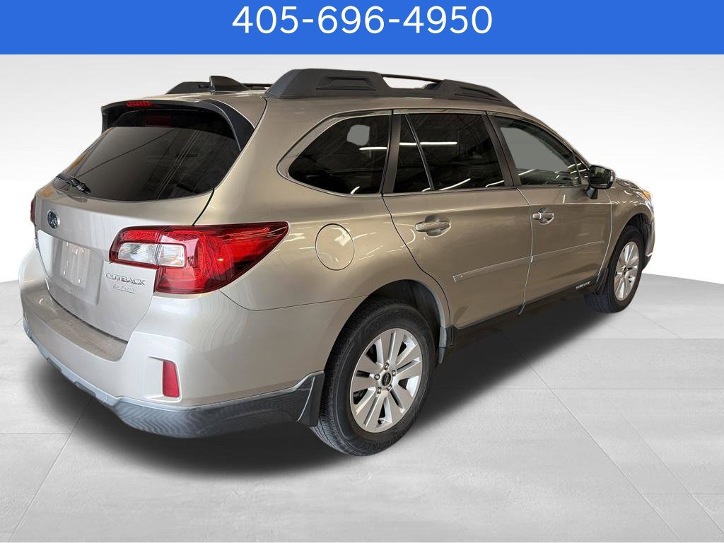 Used 2017 Subaru Outback 2.5i Premium AWD/4WD image 14