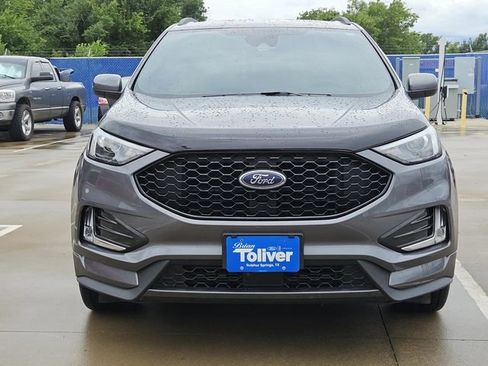 Used 2022 Ford Edge ST-Line AWD/4WD image 3