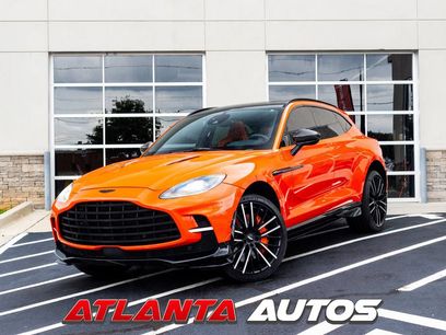 Used 2023 Aston Martin DBX 707