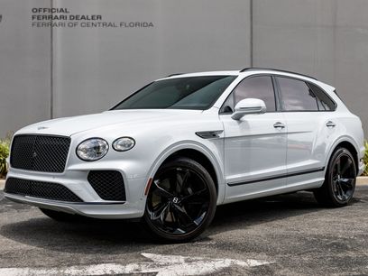 Used 2023 Bentley Bentayga