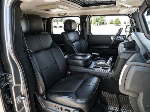 Used 2009 HUMMER H2 Luxury AWD/4WD image 50