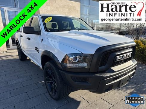 Used 2024 RAM 1500 Classic Warlock image 1