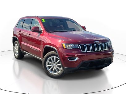 Used 2022 Jeep Grand Cherokee Laredo E
