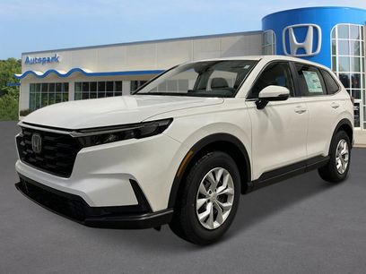 New 2025 Honda CR-V LX