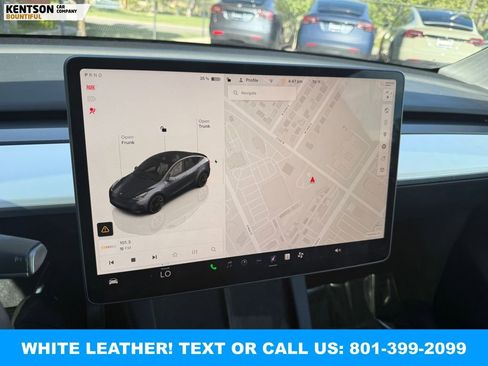 Used 2023 Tesla Model Y Long Range AWD/4WD image 22
