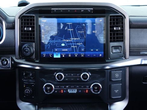 Used 2021 Ford F150 Platinum w/ Equipment Group 701A High image 45