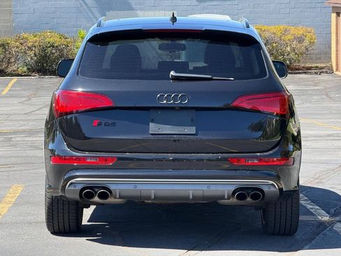 Used 2014 Audi SQ5 Premium Plus AWD/4WD image 4