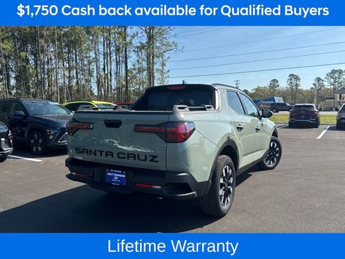 New 2026 Hyundai Santa Cruz SEL image 5