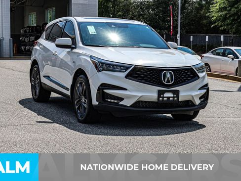 Used 2021 Acura RDX A-Spec image 5