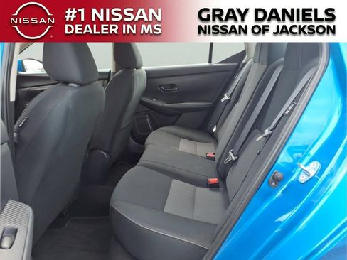 Used 2024 Nissan Sentra SV FWD image 25