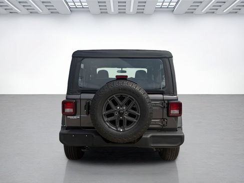New 2026 Jeep Wrangler Sport AWD/4WD image 6