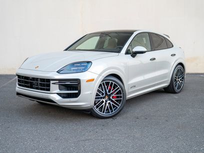 New 2025 Porsche Cayenne GTS