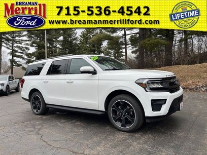 Used 2022 Ford Expedition Max Limited