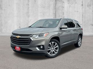 Used 2018 Chevrolet Traverse Premier image 1